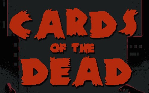 死亡卡片 Cards of the Dead-游戏白嫖网
