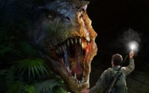 食肉动物：猎杀恐龙 Carnivores: Dinosaur Hunt Carnivores: Dinosaur Hunt, a carnivore-游戏白嫖网