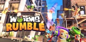 百战天虫：大混战 Hundreds of battles: a melee-游戏白嫖网