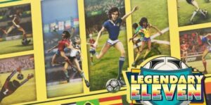 传奇十一人 Legendary eleven-游戏白嫖网