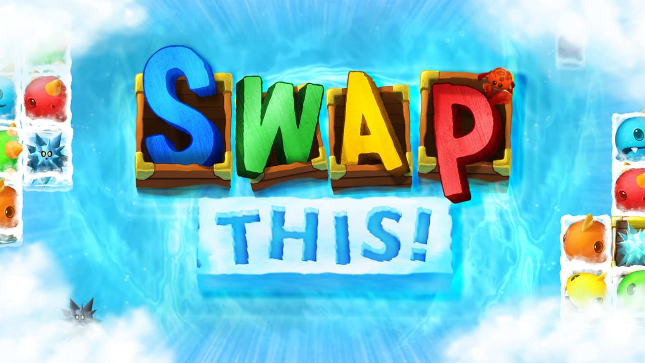 交换匹配！ Swap This! Swap This!-游戏白嫖网
