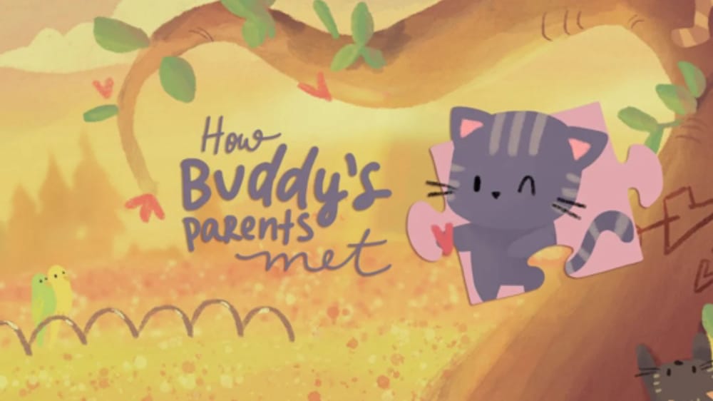 巴迪父母的相识过程 How Buddys parents met How Buddys parents met?-游戏白嫖网