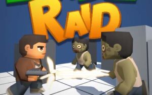 僵尸突袭 Zombie Raid Zombie Raid-游戏白嫖网