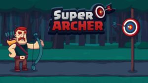 超级弓箭手/超级射手 Super Archer Super Archer/super archer-游戏白嫖网