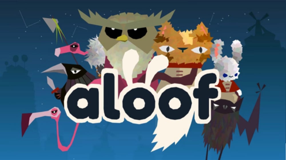 孤高 Aloof-游戏白嫖网