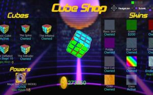 鲁比克斯滚轮 Rubix Roller Rubix Roller-游戏白嫖网