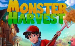 植兽物语 Monster Harvest-游戏白嫖网