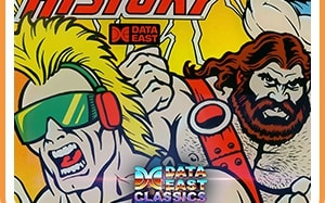 格斗列传 Johnny Turbo’s Arcade: Fighter’s History-游戏白嫖网