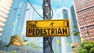 行人 The Pedestrian-游戏白嫖网