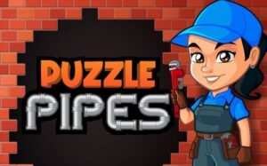 益智水管工 Puzzle Pipes Puzzle Pipes, a puzzle plumber-游戏白嫖网