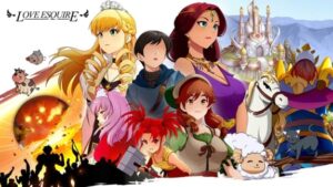 小兵求爱记/爱情绅士/奴隶求爱记 Love Esquire Petty soldier courtship/love gentleman/slave courtship Love Esquire-游戏白嫖网