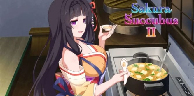 樱花魅魔 2 Sakura succubus 2-游戏白嫖网