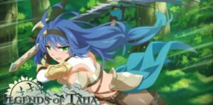 塔里亚传说：阿卡迪亚 Tales of Talia: Acadia-游戏白嫖网