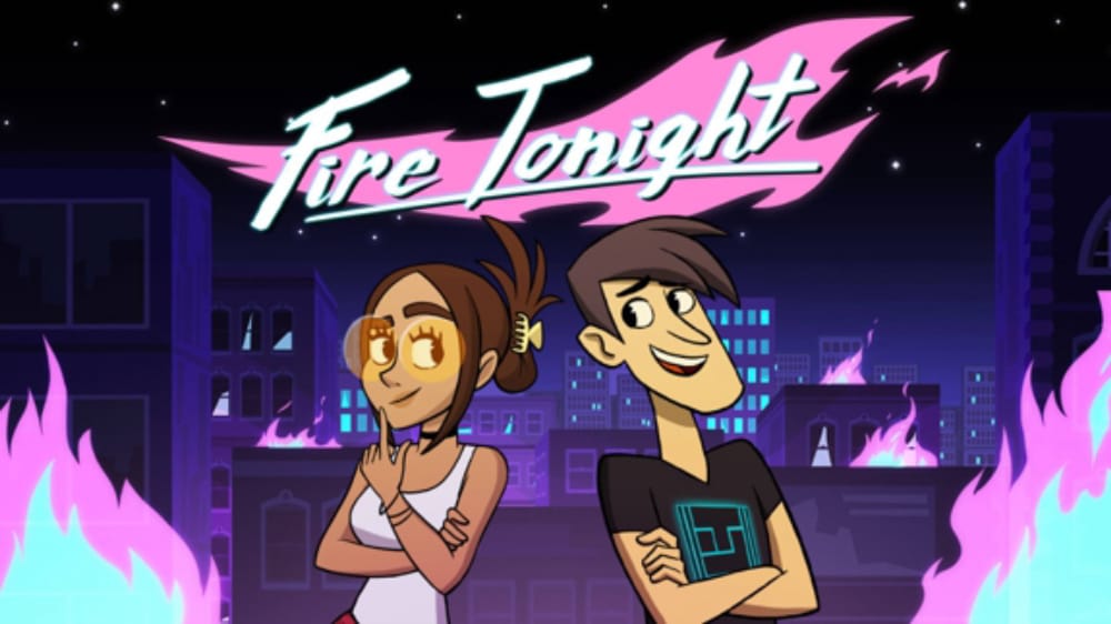 今夜大火 Fire Tonight Fire Tonight-游戏白嫖网