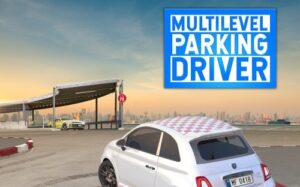 多功能停车司机 Multilevel Parking Driver-游戏白嫖网