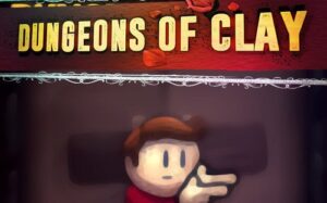 粘土地牢 Dungeons of Clay-游戏白嫖网