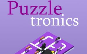 拼图技术 Puzzletronics-游戏白嫖网