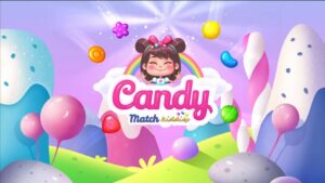 糖果比赛小子 Candy Match Kiddies Candy match kids-游戏白嫖网