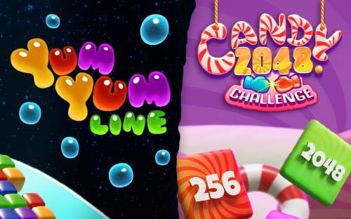 无尽拼图趣味合集 Endless Puzzle Fun Collection-游戏白嫖网
