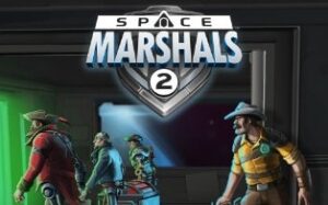 太空刑警2 Space Marshals 2-游戏白嫖网