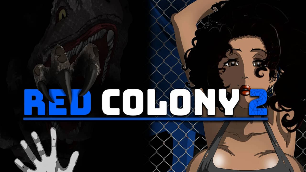红色殖民地2 RED COLONY 2 Red colony 2 RED COLONY 2-游戏白嫖网