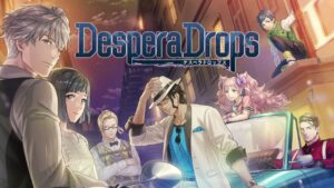 DesperaDrops／デスペラドロップス-游戏白嫖网