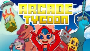 街机大亨 Arcade Tycoon-游戏白嫖网