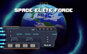宇宙精英部队2/太空精英部队2 Space Elite Force 2-游戏白嫖网