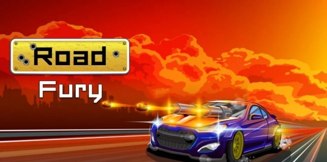 狂暴之路Road Fury Road Fury-游戏白嫖网