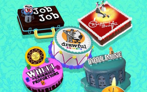 杰克盒子的派对游戏包8 The Jackbox Party Pack 8-游戏白嫖网