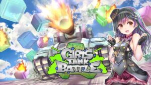 坦克战斗少女 Girls Tank Battle Girls Tank Battle-游戏白嫖网