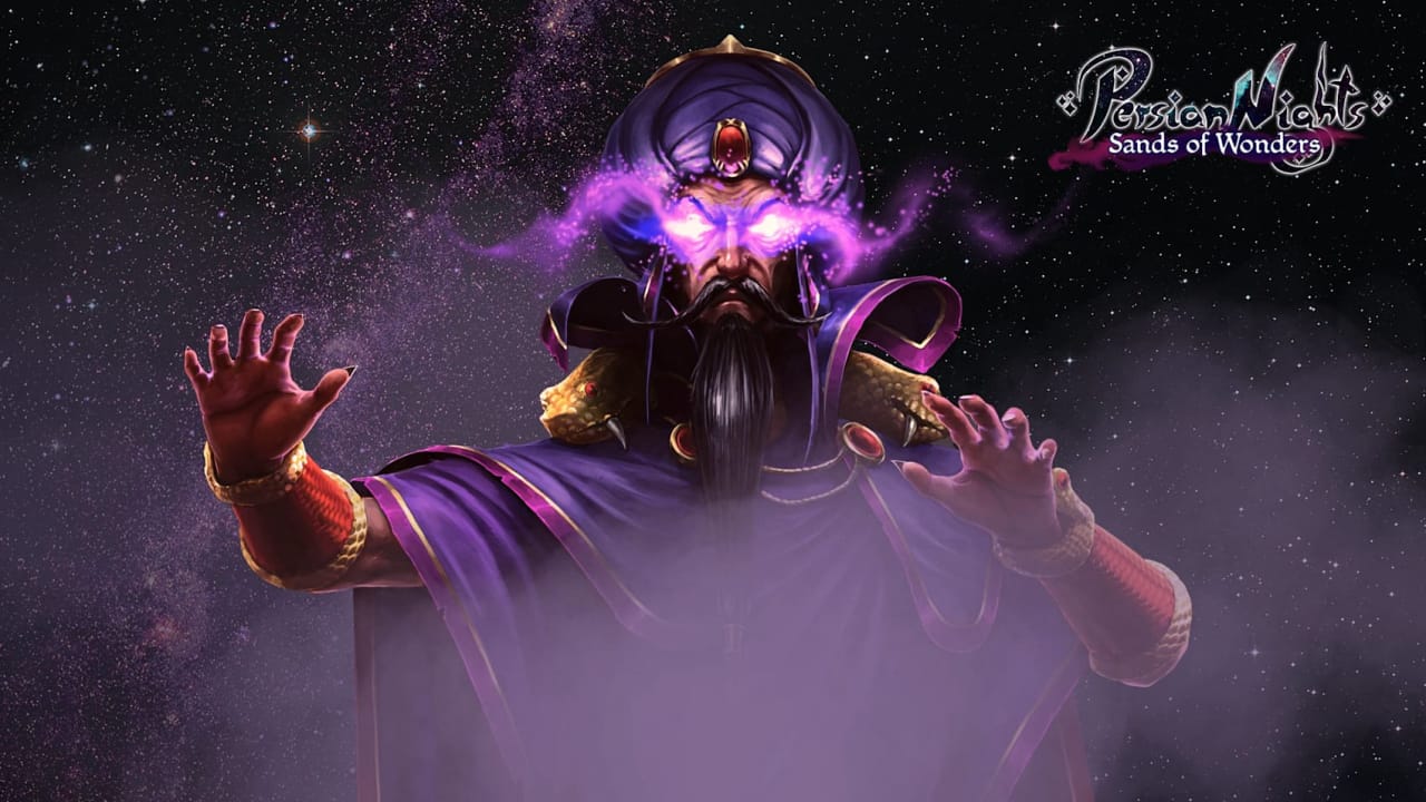 波斯之夜：沙漠奇迹 Persian Nights: Sands of Wonders-游戏白嫖网