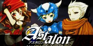 阿斯达伦：地球之泪 Asdaren: Tears of the Earth-游戏白嫖网