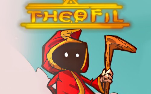 西奥菲尔  Theofil Theophil Theofil-游戏白嫖网