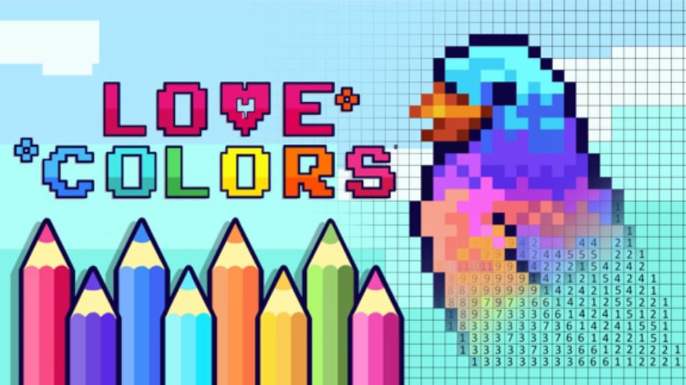 爱之色 Love Colors-游戏白嫖网