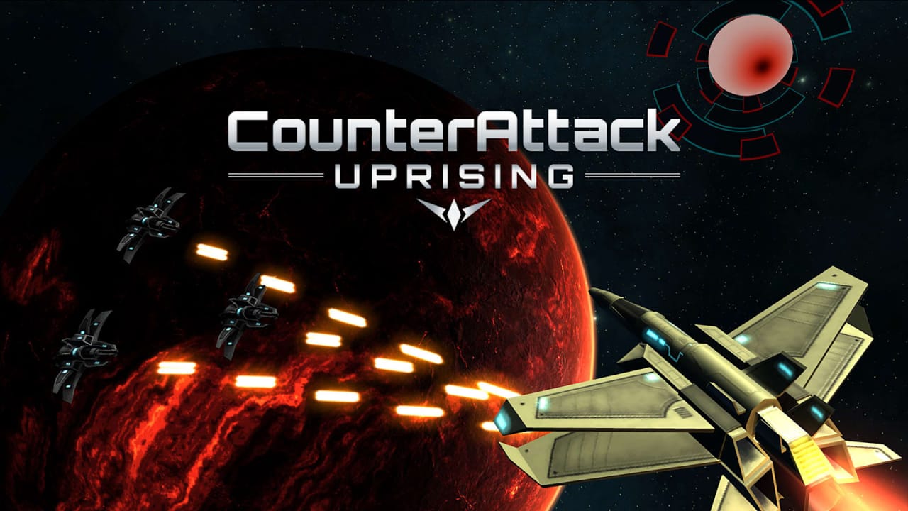 反击：起义 CounterAttack: Uprising-游戏白嫖网