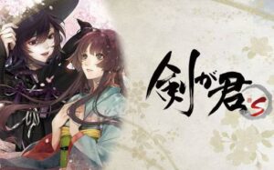 剑为君舞for S 剣が君 for S-游戏白嫖网