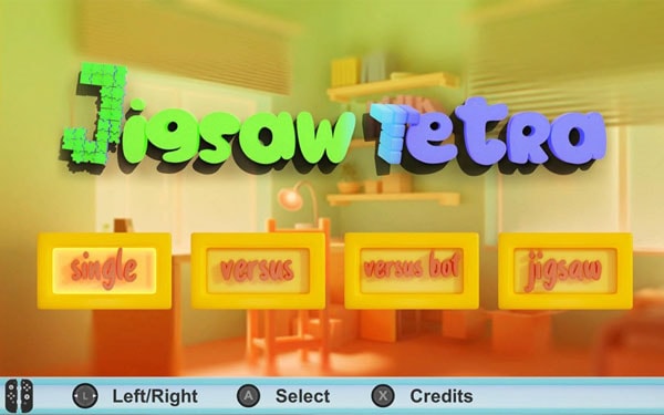 欢乐拼图 Jigsaw Tetra Happy Jigsaw Tetra-游戏白嫖网