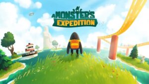 怪兽远征 A Monsters Expedition-游戏白嫖网