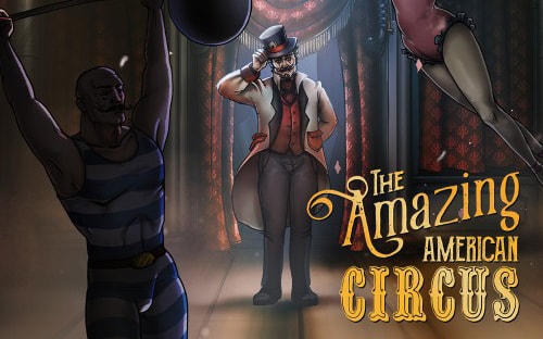 惊奇美国马戏团 The Amazing American Circus-游戏白嫖网