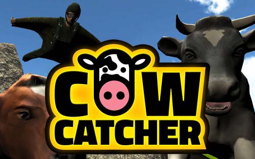 牛牛快跑 Cow Catcher Niu Niu, run Cow Catcher-游戏白嫖网