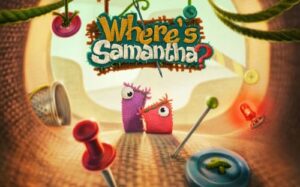 萨曼莎去哪了 Where’s Samantha? Where's Samantha? Where's Samantha?-游戏白嫖网