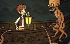 惊悚故事 2 Creepy Tale 2-游戏白嫖网