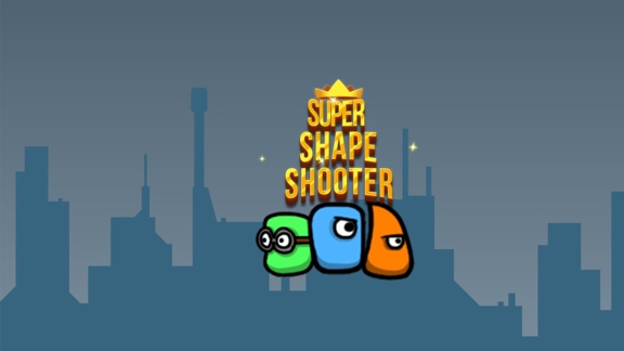 超级形状射手 Super Shape Shooter Super Shape Shooter-游戏白嫖网