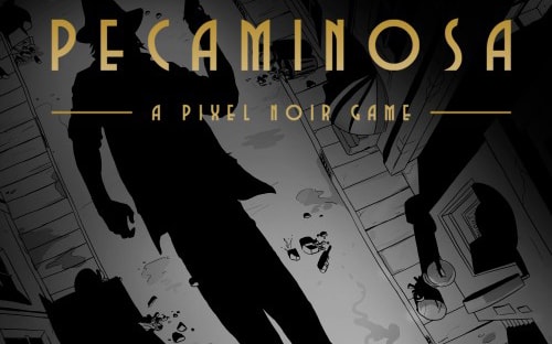佩卡米诺萨 Pecaminosa – a pixel noir game-游戏白嫖网