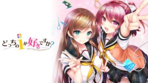 你喜欢哪个i どっちのiが好きですか?-游戏白嫖网