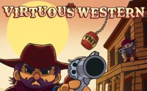 不凡的西部 Virtuous Western-游戏白嫖网