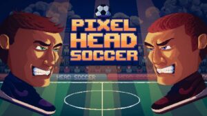 像素头球 Pixel Head Soccer-游戏白嫖网