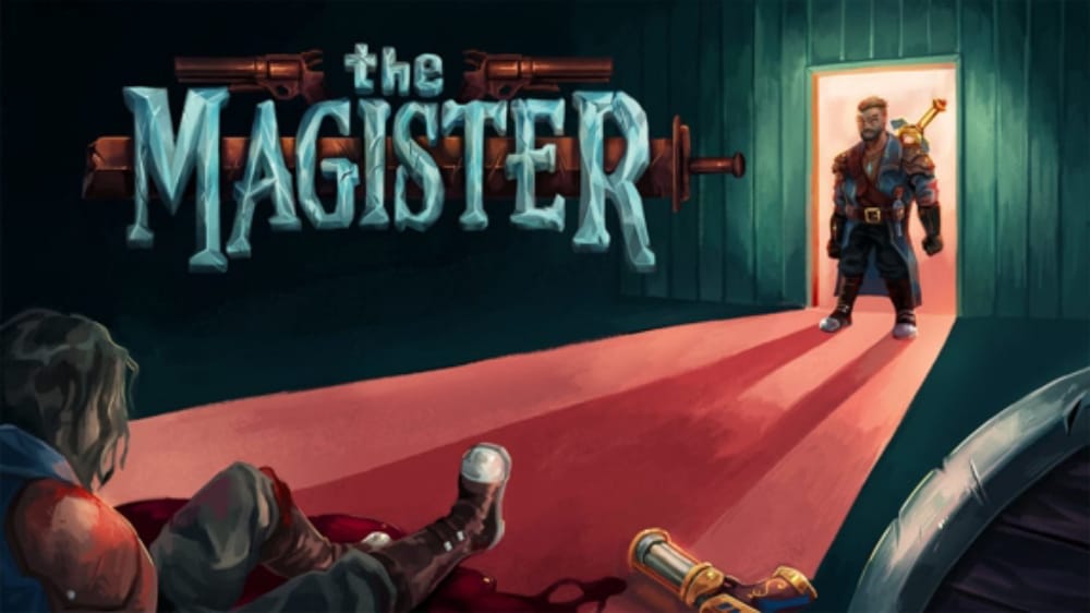 总督 The Magister-游戏白嫖网