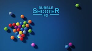 泡泡射击 FX Bubble Shooter FX-游戏白嫖网